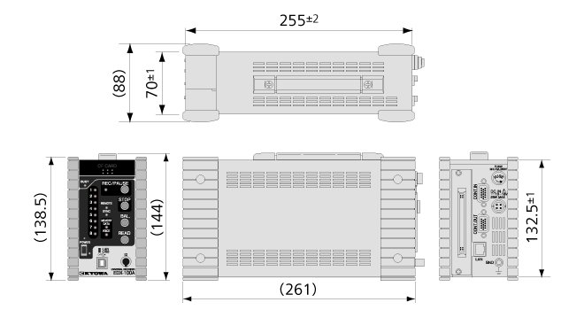 EDX-100A